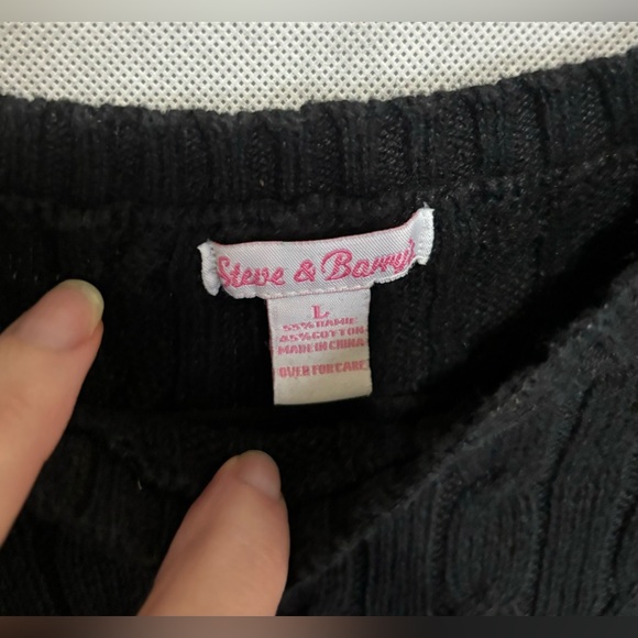Steve & Barry’s Sweater - Picture 3 of 4